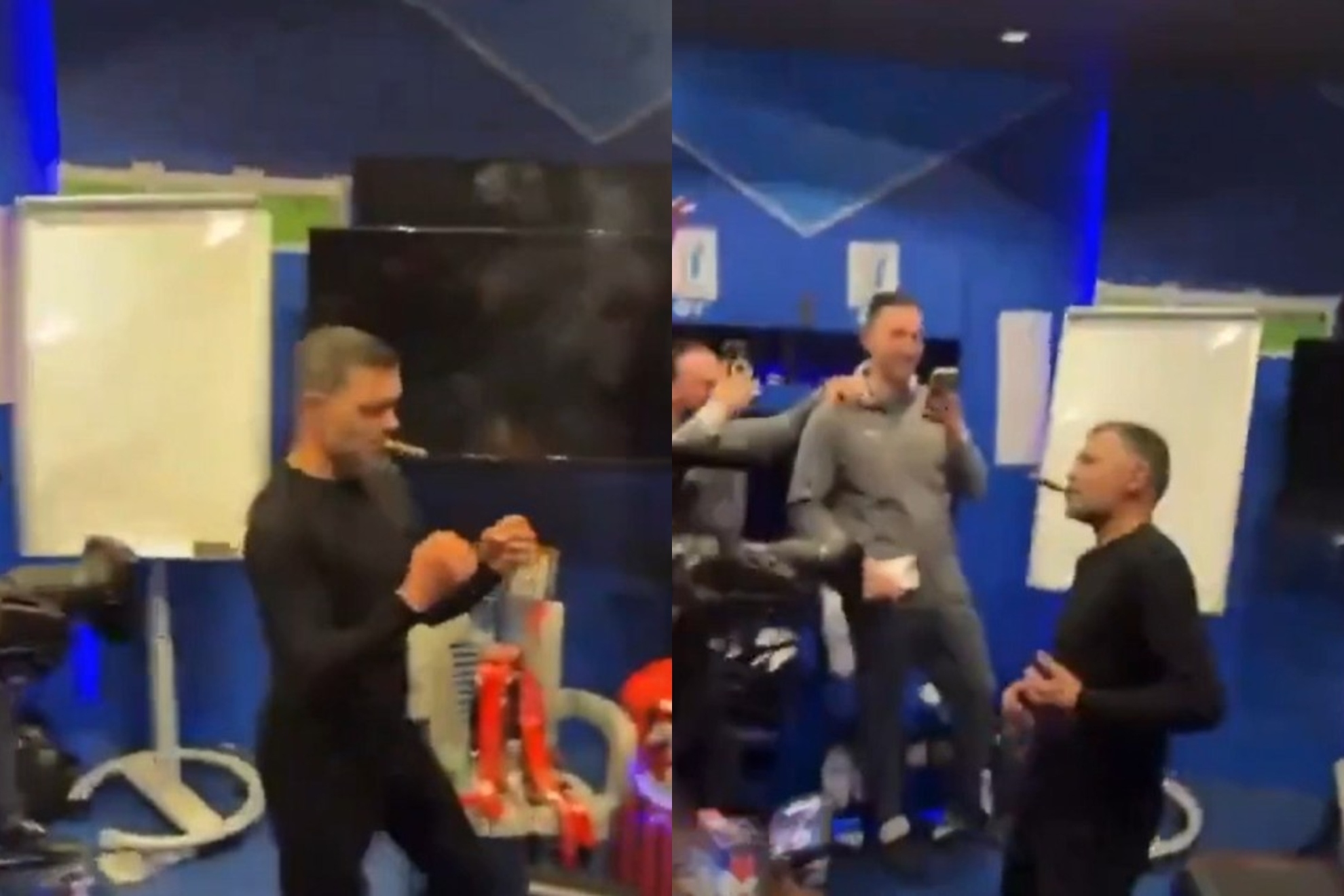 与战术调整 与战术调整